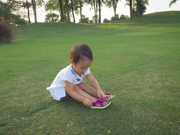น้องปีใหม่ ลูกแอฟ น้องปีใหม่ ลูกแอฟ
