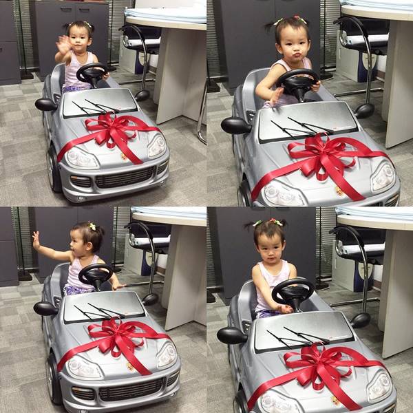 น้องปีใหม่ ลูกแอฟ น้องปีใหม่ ลูกแอฟ