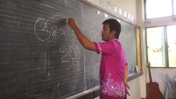 สอนคณิต ป.6 แบบด่วนจี๋ สอนคณิต ป.6 แบบด่วนจี๋