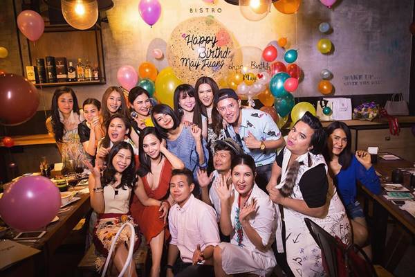 วันเกิดเมย์ เฟื่องอารมย์ วันเกิดเมย์ เฟื่องอารมย์