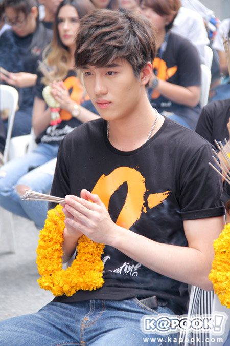 บวงสรวง O-Negative รักออกแบบไม่ได้ บวงสรวง O-Negative รักออกแบบไม่ได้