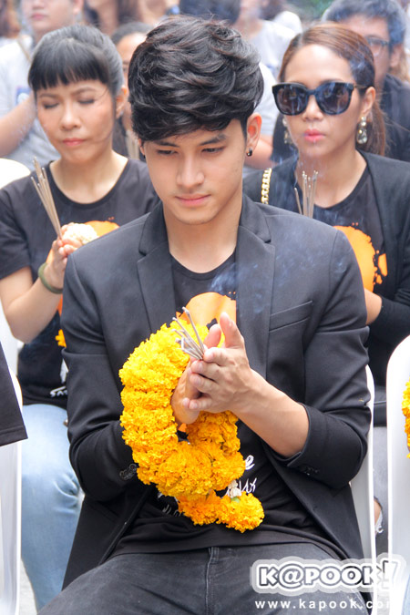 บวงสรวง O-Negative รักออกแบบไม่ได้ บวงสรวง O-Negative รักออกแบบไม่ได้