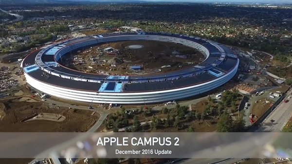 Apple Campus Apple Campus