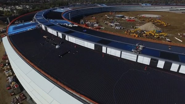 Apple Campus Apple Campus
