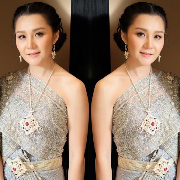 เอ็ม บุษราคัม แต่งงาน เอ็ม บุษราคัม แต่งงาน