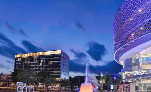 โรงแรม อีสติน ตัน โฮเทล เชียงใหม่ โรงแรม อีสติน ตัน โฮเทล เชียงใหม่