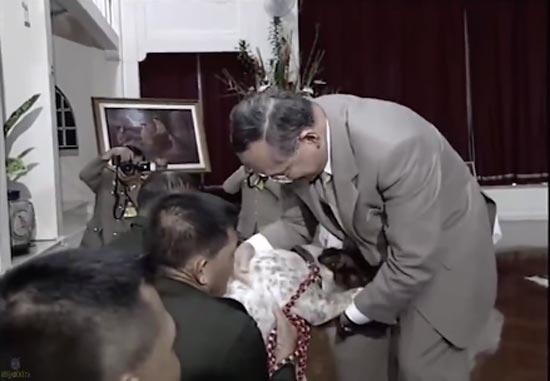 ในหลวง รัชกาลที่ 9 ในหลวง รัชกาลที่ 9