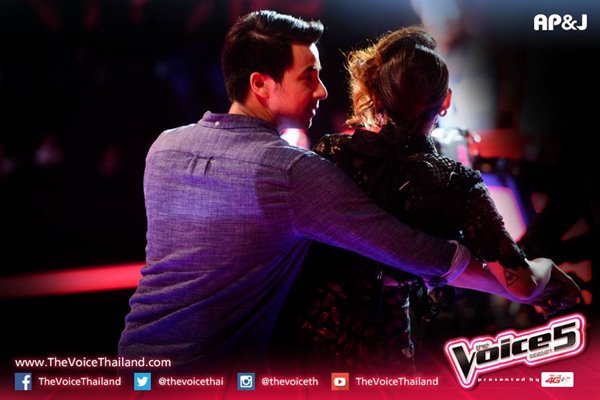 โจ โจเซฟ The Voice 5 โจ โจเซฟ The Voice 5