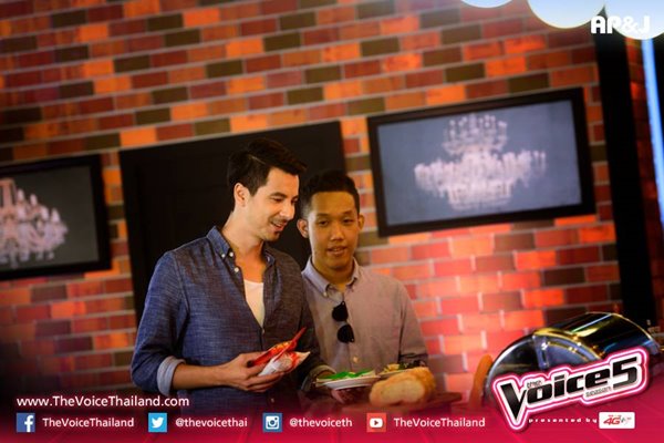 โจ โจเซฟ The Voice 5 โจ โจเซฟ The Voice 5