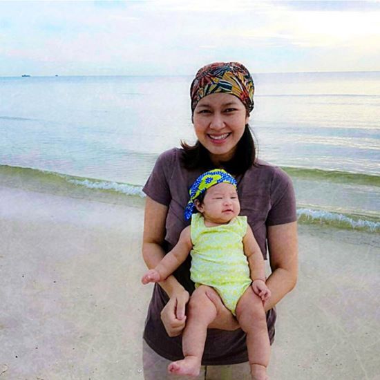 เบนซ์ มิค พา น้องปริม เที่ยวทะเล เบนซ์ มิค พา น้องปริม เที่ยวทะเล