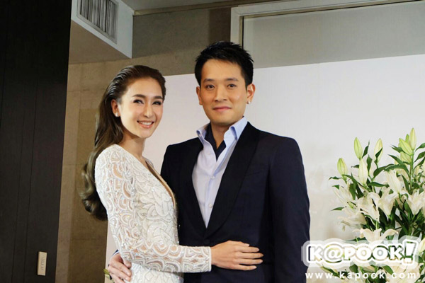 งานแต่งเนย โชติกา งานแต่งเนย โชติกา