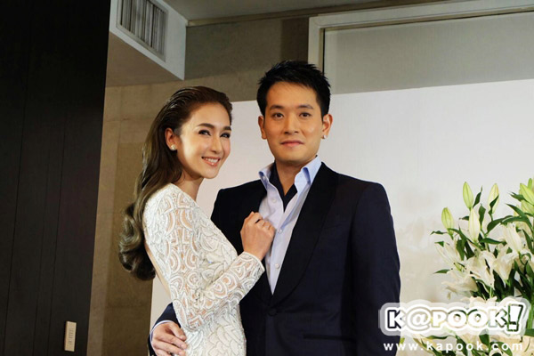 งานแต่งเนย โชติกา งานแต่งเนย โชติกา