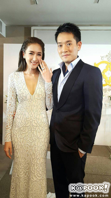 งานแต่งเนย โชติกา งานแต่งเนย โชติกา
