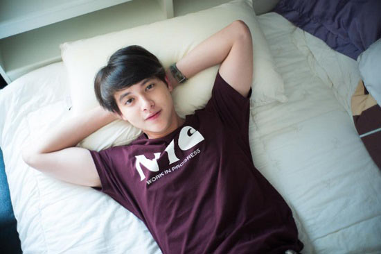 เจมส์ จิรายุ เจมส์ จิรายุ