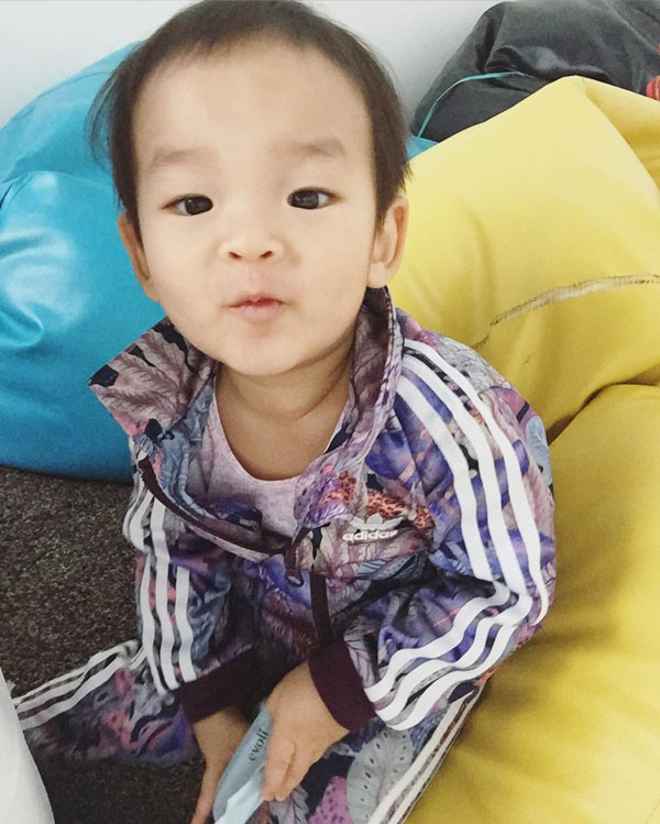 น้องปีใหม่ น้องปีใหม่