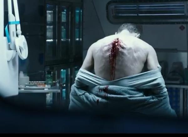 Alien: Covenant Alien: Covenant