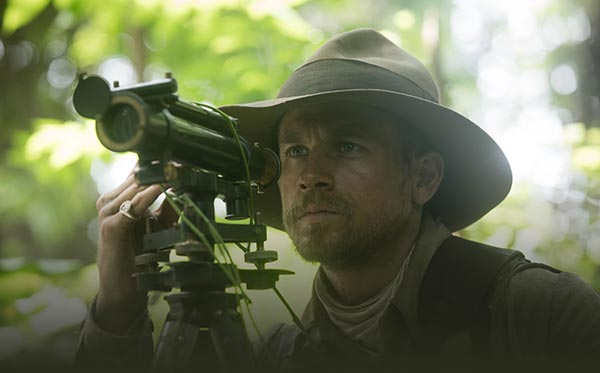 The Lost City Of Z The Lost City Of Z