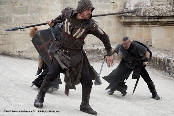 assassin's creed หนัง 2016 assassin's creed หนัง 2016