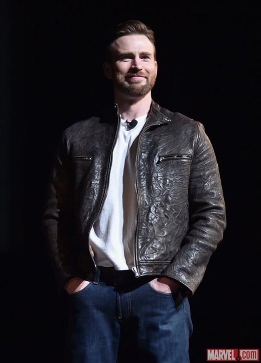 Chris Evans Chris Evans