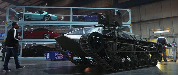Fast 8 Fast 8