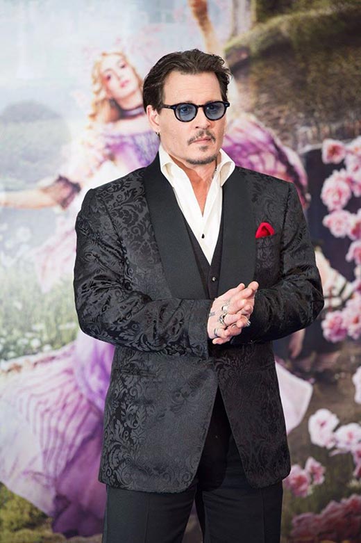 Johnny Depp Johnny Depp