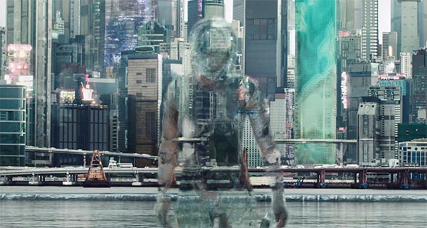 ghost in the shell หนัง ghost in the shell หนัง