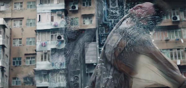 ghost in the shell หนัง ghost in the shell หนัง