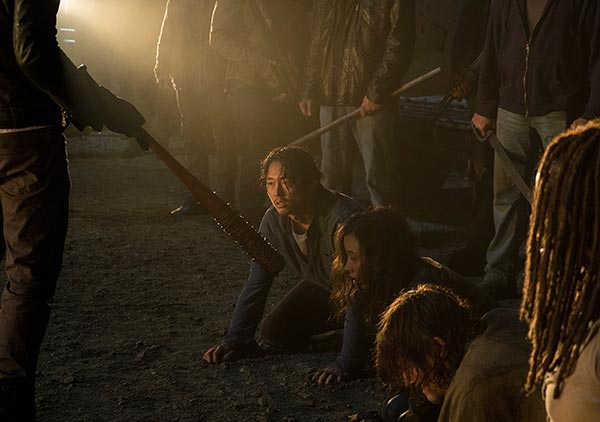 the walking dead season 7 the walking dead season 7