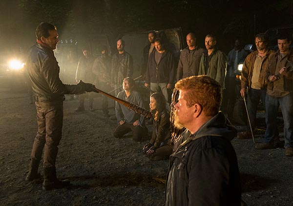 the walking dead season 7 the walking dead season 7