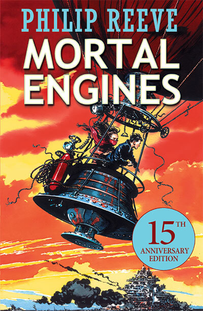 หนัง Mortal Engines หนัง Mortal Engines