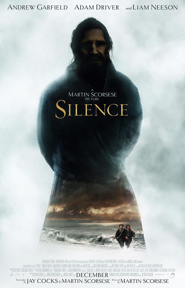 silence 2016 movie
