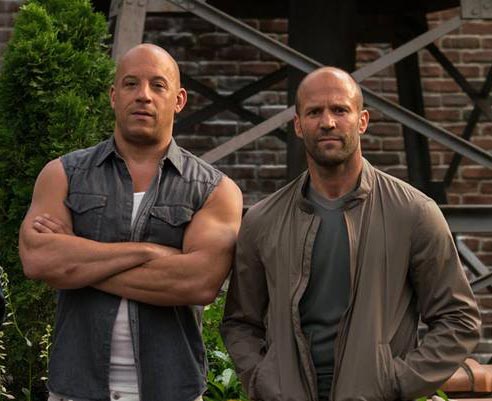 Fast & Furious Fast & Furious