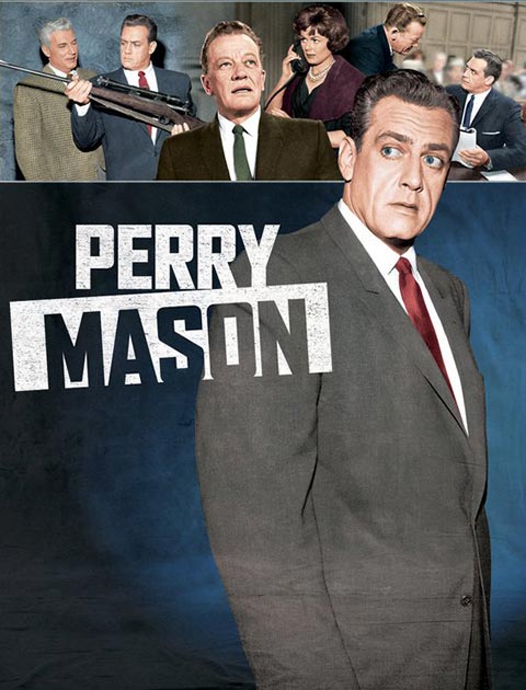 Perry Mason Perry Mason