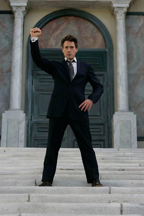 Robert Downey Jr. Robert Downey Jr.