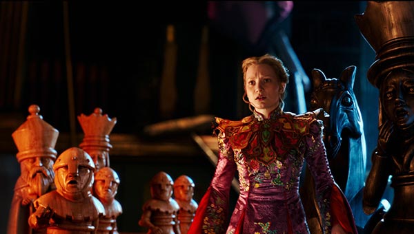 Alice Through the Looking Glass Alice Through the Looking Glass