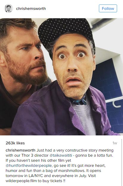 Thor: Ragnarok Thor: Ragnarok