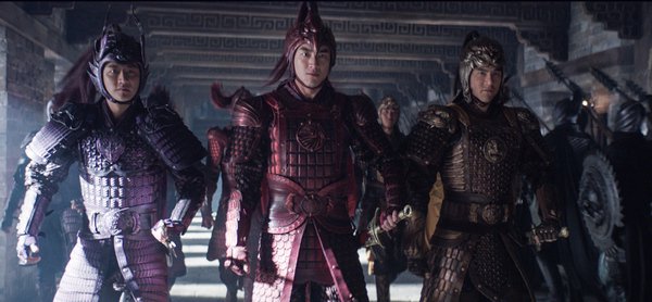 หนัง The Great Wall หนัง The Great Wall