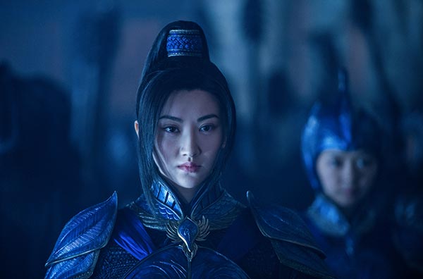 หนัง The Great Wall หนัง The Great Wall