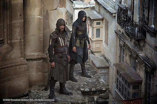 หนัง Assassin’s Creed