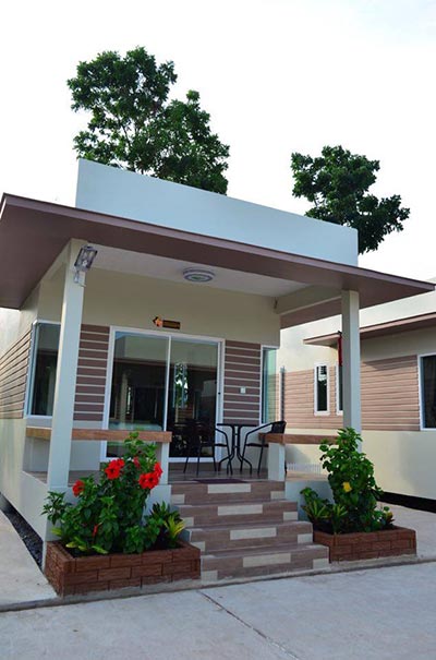 ที่พักหาดเจ้าหลาว