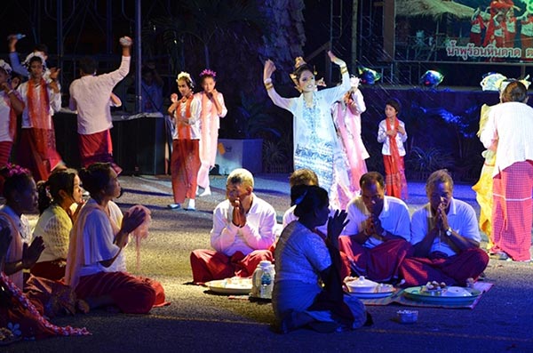 วันผลไม้ของดีอำเภอทองผาภูมิ วันผลไม้ของดีอำเภอทองผาภูมิ