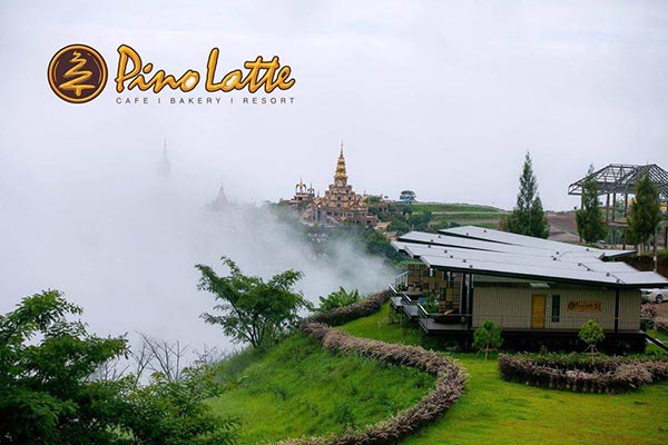 ร้านกาแฟเขาค้อ-ภูทับเบิก ร้านกาแฟเขาค้อ-ภูทับเบิก