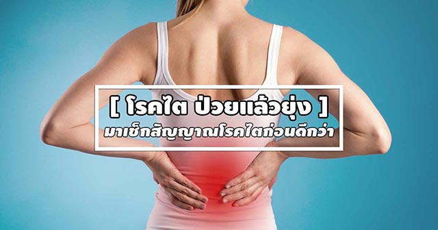 โรคไต โรคไต