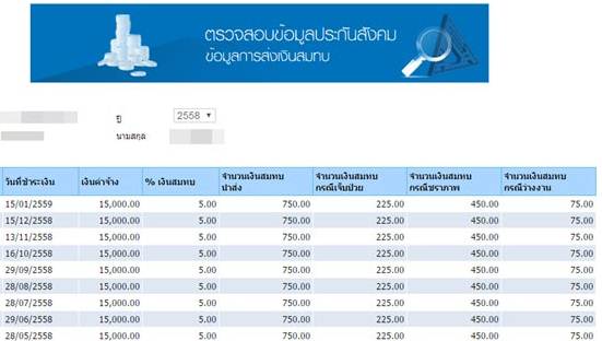 ประกันสังคม ประกันสังคม