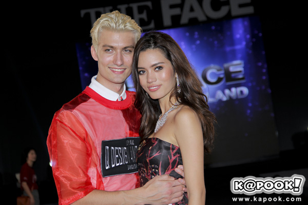 ติช่า the face thailand 2