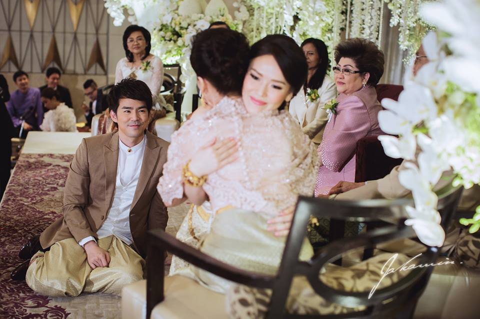 งานแต่งบีม กวี งานแต่งบีม กวี