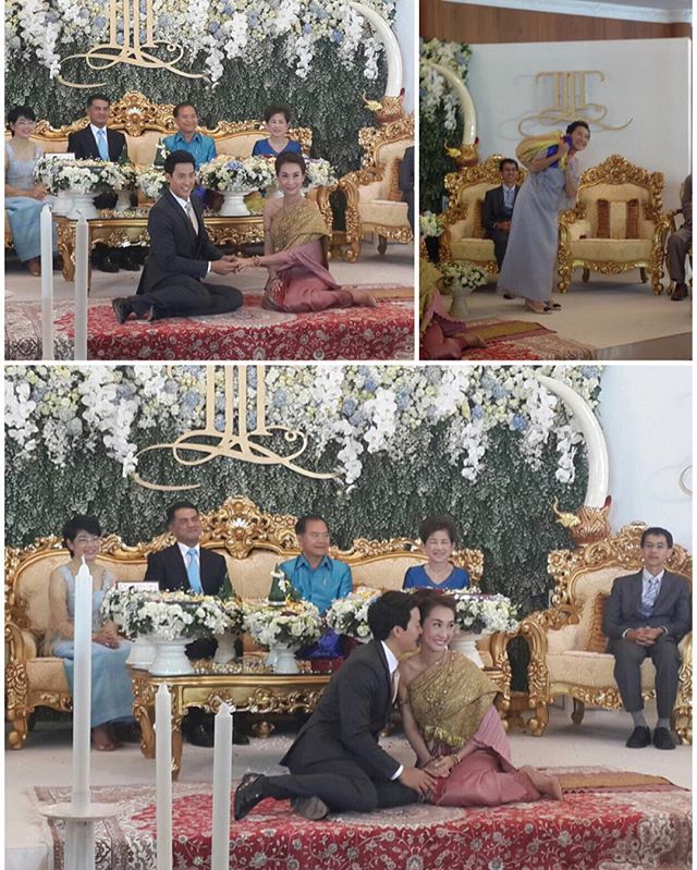 งานแต่งงาน โบ เอก งานแต่งงาน โบ เอก