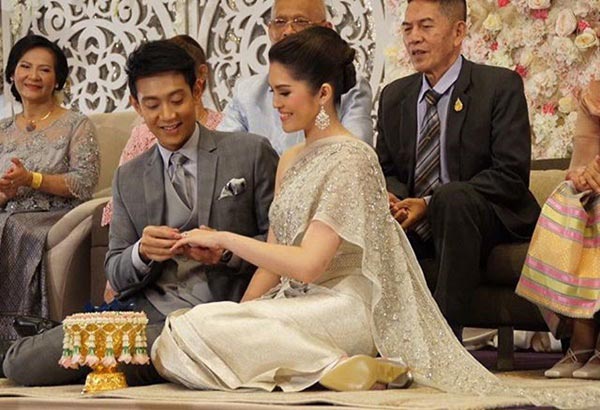 แตงโม พงษ์พิสุทธิ์ แต่งงาน แตงโม พงษ์พิสุทธิ์ แต่งงาน