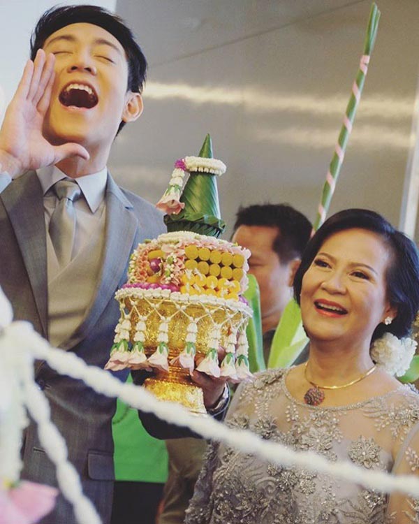 แตงโม พงษ์พิสุทธิ์ แต่งงาน แตงโม พงษ์พิสุทธิ์ แต่งงาน