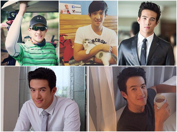 เจมส์ มาร์ เจมส์ มาร์